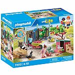 My Life: Litte Chicken Farm