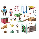 My Life: Litte Chicken Farm