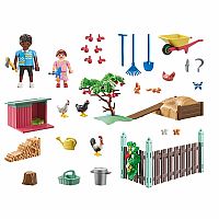 My Life: Litte Chicken Farm