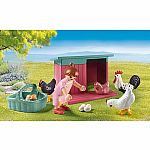 My Life: Litte Chicken Farm