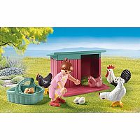 My Life: Litte Chicken Farm