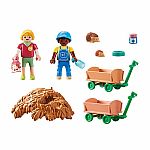 My Life: Care of the Hedgehog Family