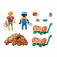 My Life: Care of the Hedgehog Family