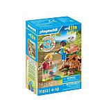 My Life: Care of the Hedgehog Family