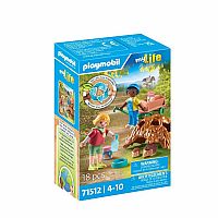 My Life: Care of the Hedgehog Family