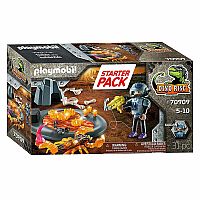 Dino Rise: Fire Scorpion - Retired