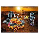 Dino Rise: Fire Scorpion - Retired