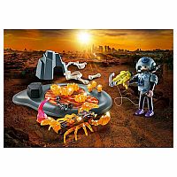 Dino Rise: Fire Scorpion - Retired