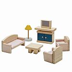 Living Room - Orchard Collection Plan Toys, Retired