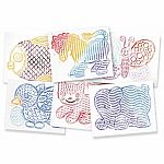 Junior Rubbing Plates. 