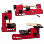 PLAYmake - The 4 in 1 Woodworking Workshop 
