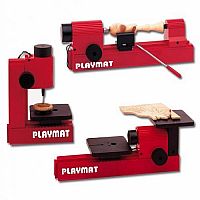 PLAYmake - The 4 in 1 Woodworking Workshop 