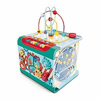 Explore and Learn Magic Activity Cube