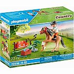 Country: Collectible Connemara Pony