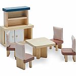 Dining Room - Plan Toys, Retired