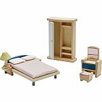 Bedroom - Orchard Collection Plan Toys, Retired