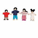 Doll Family - PlanToys
