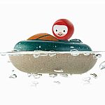 Speed Boat - Plan Toys, Retired