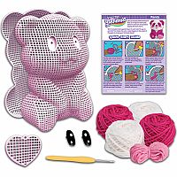 Latchkits Yarnimals - Panda.