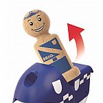 Police Motorcycle - Retired.