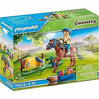 Country: Collectible Welsh Pony