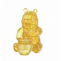 Winnie the Pooh- Disney 3D Crystal Puzzle.