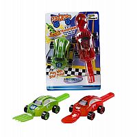 Playtensils - Red & Green.