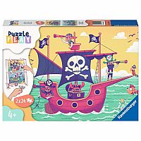 Puzzle & Play: Land in Sight