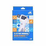 Electric Rubber Band Winder