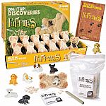 Dig It Up! Discoveries: Puppies. 