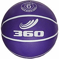 Playground Basketball Purple - Size 6 