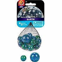 Mega Marbles - Earth. 