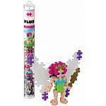 Plus-Plus Mini Maker Tube: Fairy 