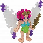 Plus-Plus Mini Maker Tube: Fairy