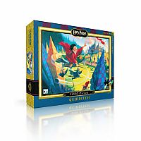 Quidditch - New York Puzzle Company 