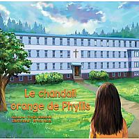 Le chandail orange de Phyllis