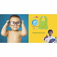 High Chair Chemistry.