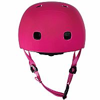 Micro Helmet, Raspberry - M, 52-56 cm