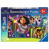 Disney Encanto: The Magic Awaits! 3x49  - Ravensburger
