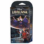 Disney Lorcana TCG: Rise of the Flood Born - Starter Deck