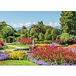 Beautiful Gardens : Park of Villa Pallavicino Stresa Italy - Ravensburger