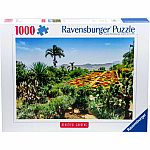 Beautiful Gardens : Botanical Gardens Madeira - Ravensburger