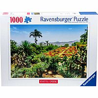 Beautiful Gardens : Botanical Gardens Madeira - Ravensburger