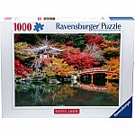 Beautiful Gardens: Daigo-Ji Kyoto Japan - Ravensburger.
