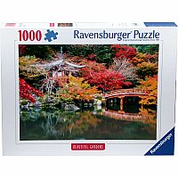 Beautiful Gardens: Daigo-Ji Kyoto Japan - Ravensburger.