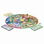 Disney Around the World.