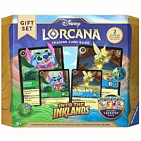 Disney Lorcana TCG: Into the Inklands - Gift Set 