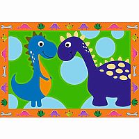 Land of the Dinosaur - CreART Jr