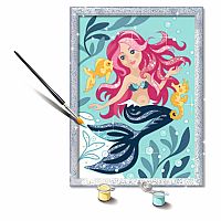Enchanting Mermaid - CreART