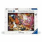 Disney's Collector's Edition: The Aristocats -1970- Ravensburger